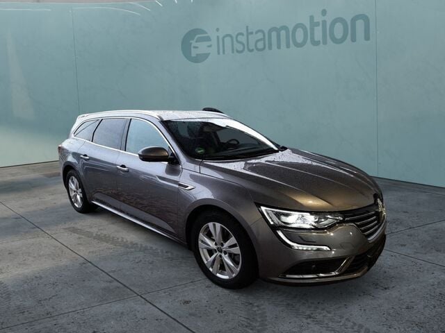 Gebraucht Renault Talisman LIMITED 224 PS (164 kW) 2020 Grau Kombi