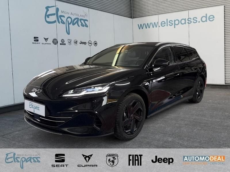Gebraucht BYD Seal Comfort 212 PS (155 kW) 2025 Schwarz Kombi