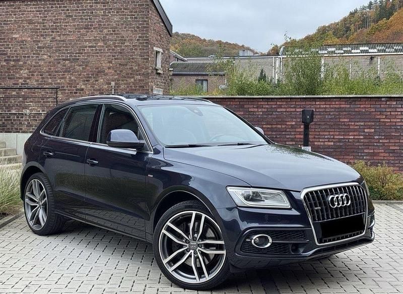 Gebraucht 2013 Audi Q5 Ambiente SUV | 17.300 € (Guter Preis) - Bild 1/4