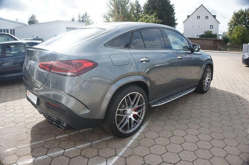 Gebraucht Mercedes GLE63 AMG AMG 612 PS (450 kW) 2023 Grau SUV