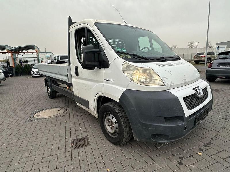 Gebraucht Peugeot Boxer 120 PS (88 kW) 2010 Van
