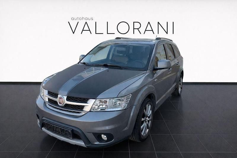 Gebraucht Fiat Freemont Urban 170 PS (125 kW) 2012 SUV