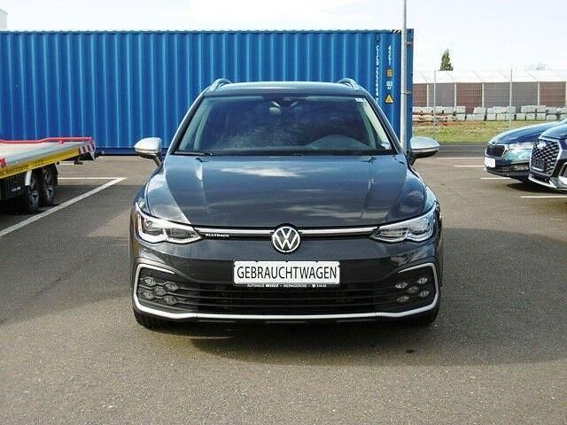 Gebraucht VW Golf Alltrack 200 PS (147 kW) 2021 Grau Kombi