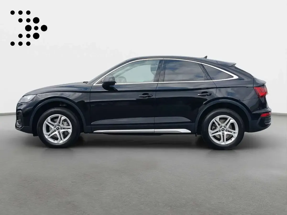 Gebraucht Audi Q5 Advanced 204 PS (150 kW) 2022 Brillantschwarz SUV
