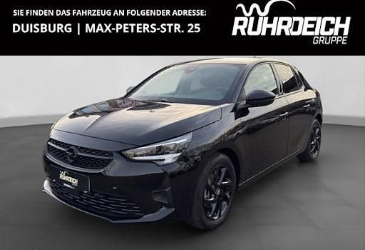 Gebraucht Opel Corsa GS Line 100 PS (73 kW) 2022 Schwarz Limousine