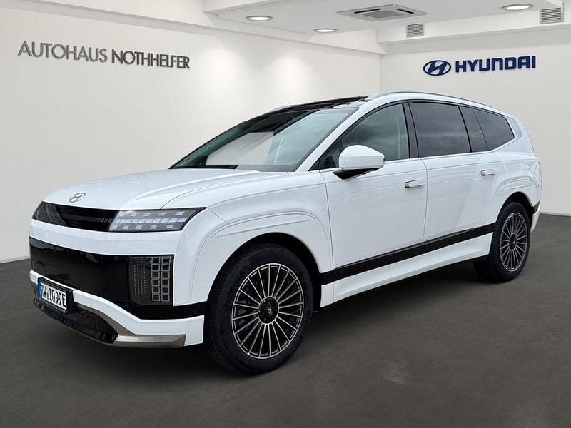 Gebraucht Hyundai Ioniq 9 225 kW (307 PS) 2025 Weiß SUV
