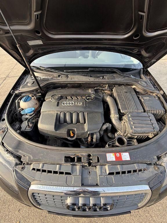 Gebraucht Audi A3 Ambition 102 PS (75 kW) 2007 Grau Kleinwagen