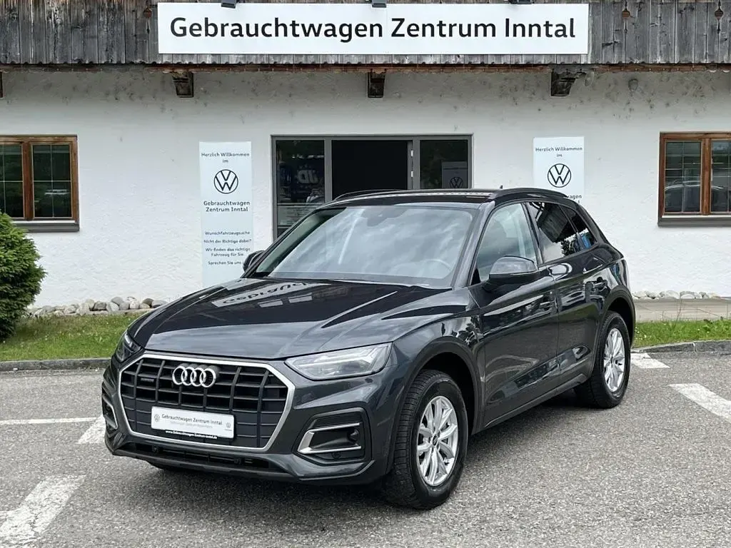 Gebraucht Audi Q5 Sport 299 PS (219 kW) 2022 Grau SUV