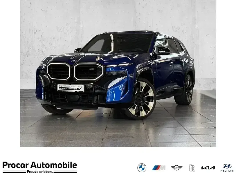 Brugt BMW XM Performance 476 HK (350 kW) 2025 SUV