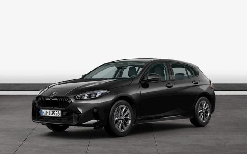 Schwarz Neu 2025 BMW 120 Kleinwagen | 35.990 € (Fairer Preis) - Bild 1/4