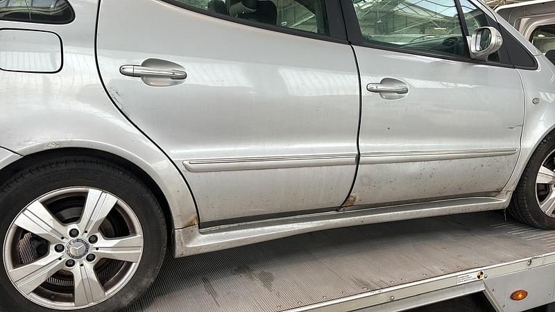 Gebraucht Mercedes A210 140 PS (102 kW) 2002 Silber Kleinwagen