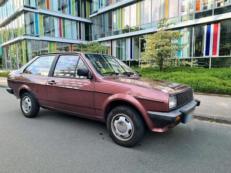 Second-hand VW Derby 60 CP (44 kW) 1982 Maro Berlinǎ