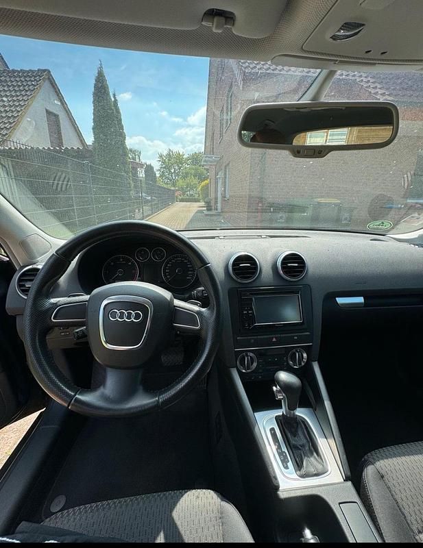 Gebraucht Audi Coupé S-Line 170 PS (125 kW) 2009 Blau Coupé