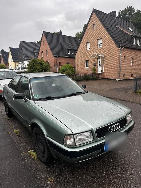 Gebraucht 1992 Audi 80 Limousine | 2.450 € - Bild 1/4