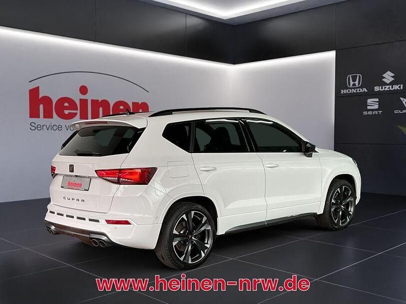 Gebraucht Cupra Ateca 300 PS (220 kW) 2023 Weiß SUV
