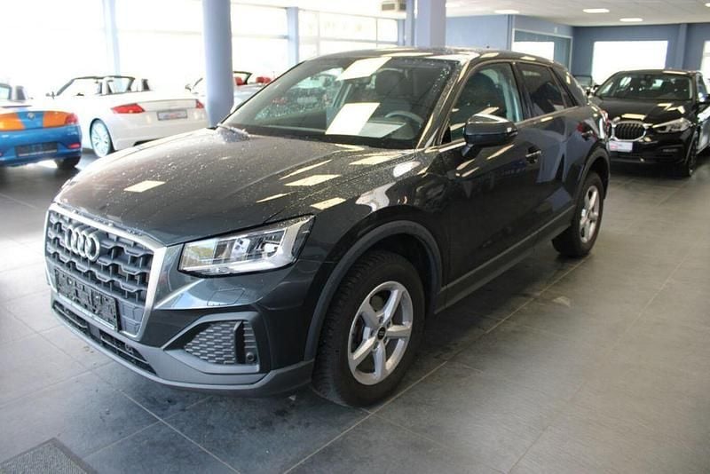 Gebraucht Audi Q2 Sport 150 PS (110 kW) 2025 Grau SUV