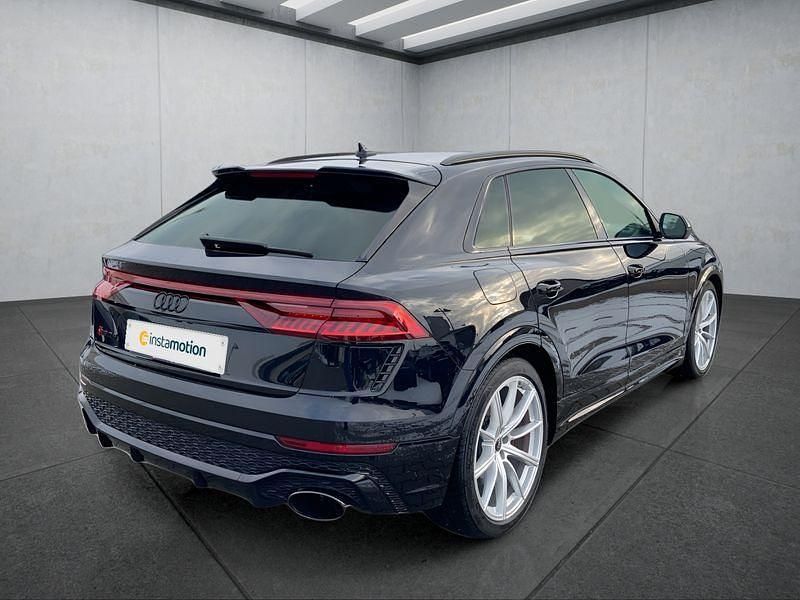 Gebraucht Audi RS Q8 600 PS (441 kW) 2024 Schwarz SUV