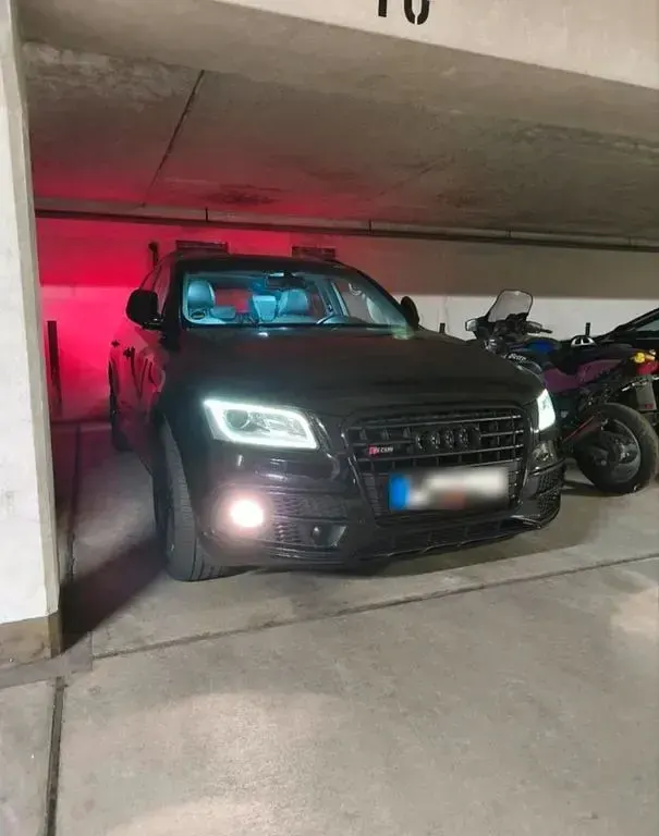 Brugt Audi SQ5 Competition 326 HK (239 kW) 2016 Sort SUV