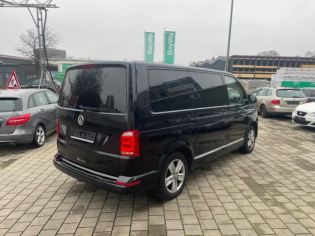 Occasion VW T6 204 ch (150 kW) 2017 Noir Van