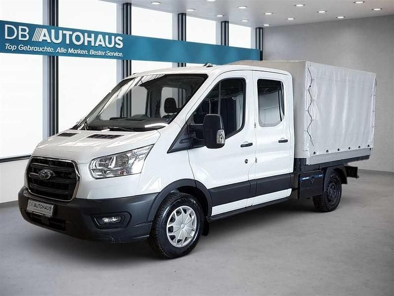 Gebraucht Ford Transit Trend 131 PS (96 kW) 2021 Limousine
