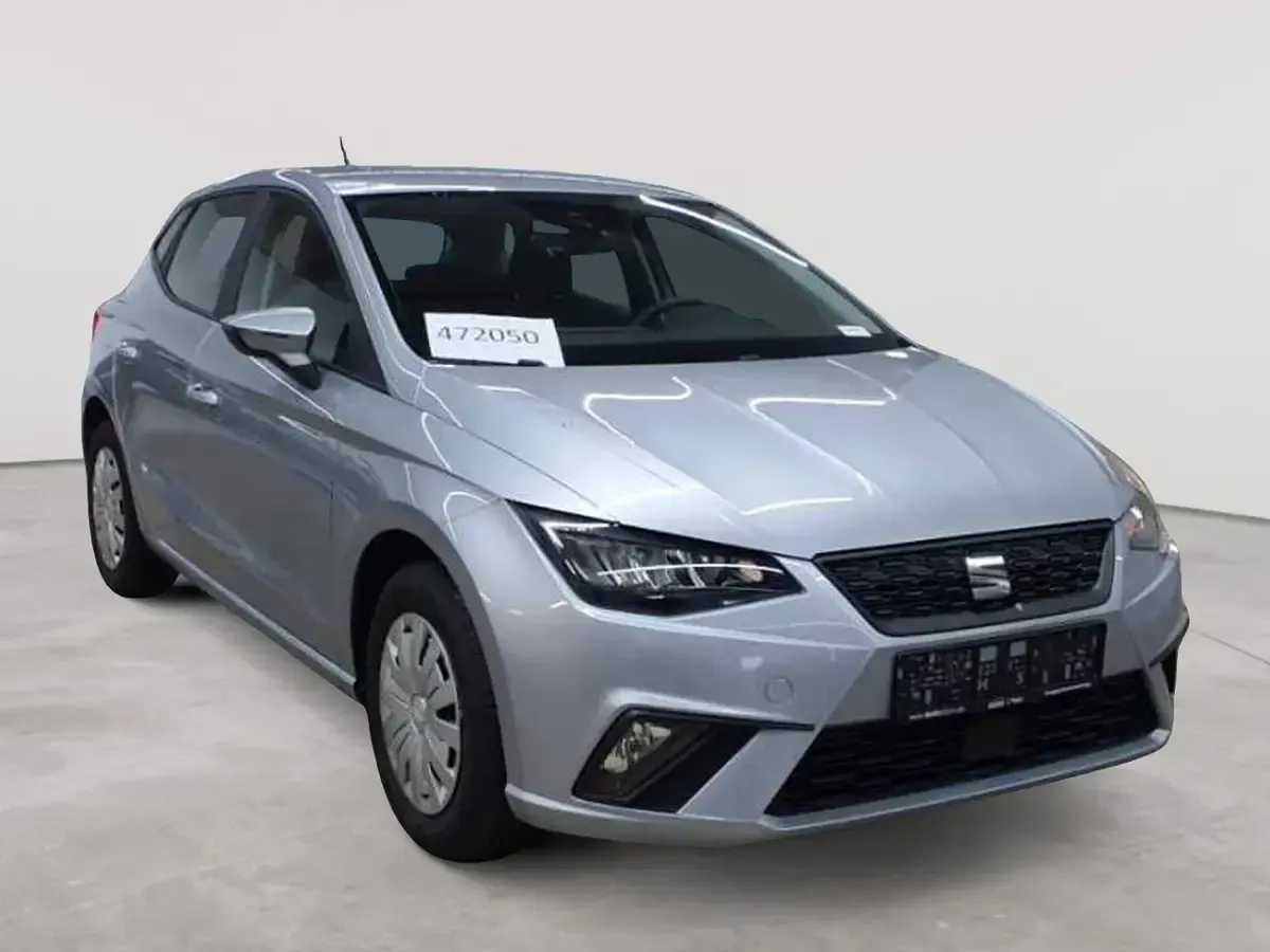 Gebraucht Seat Ibiza Reference 80 PS (58 kW) 2022 Kleinwagen