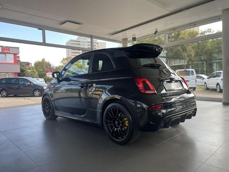 Second-hand Abarth 595 145 CP (106 kW) 2016 Negru Hatchback