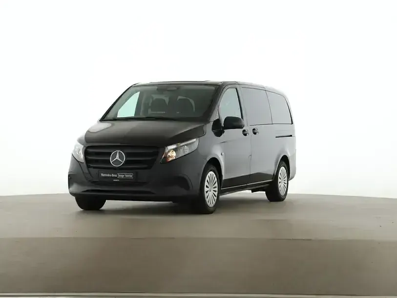 Gebraucht Mercedes Vito 163 PS (119 kW) 2025 Schwarz Van