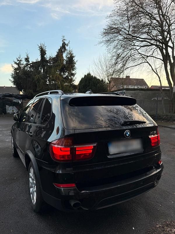Gebraucht BMW X5 245 PS (180 kW) 2010 Schwarz SUV