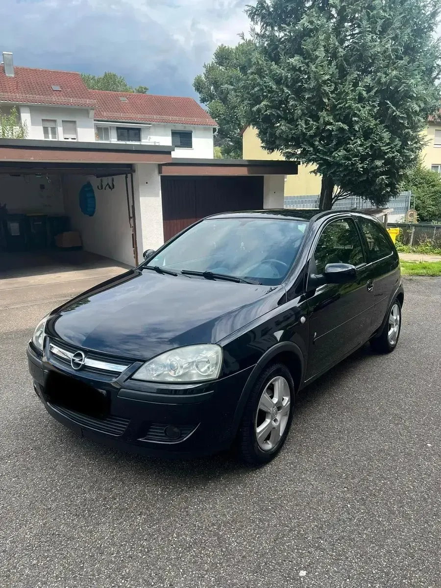 Brugt Opel Corsa 75 HK (55 kW) 2004 Hatchback