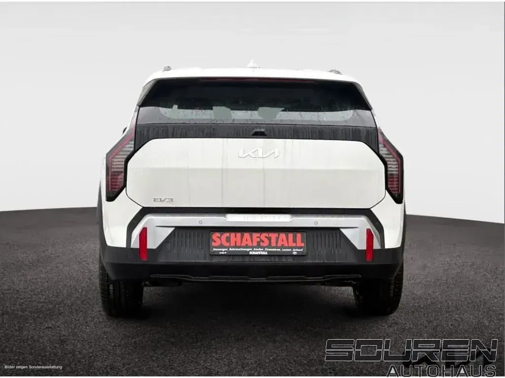Neu Kia EV3 Air 150 kW (204 PS) 2026 Schneeweiß SUV