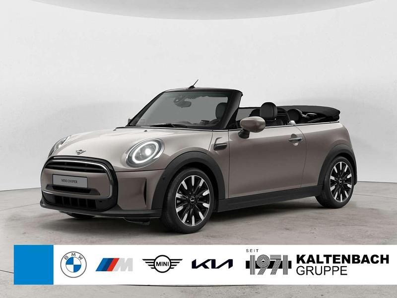 Gebraucht Mini Cooper Cabriolet Classic 136 PS (100 kW) 2021 Grau Cabrio