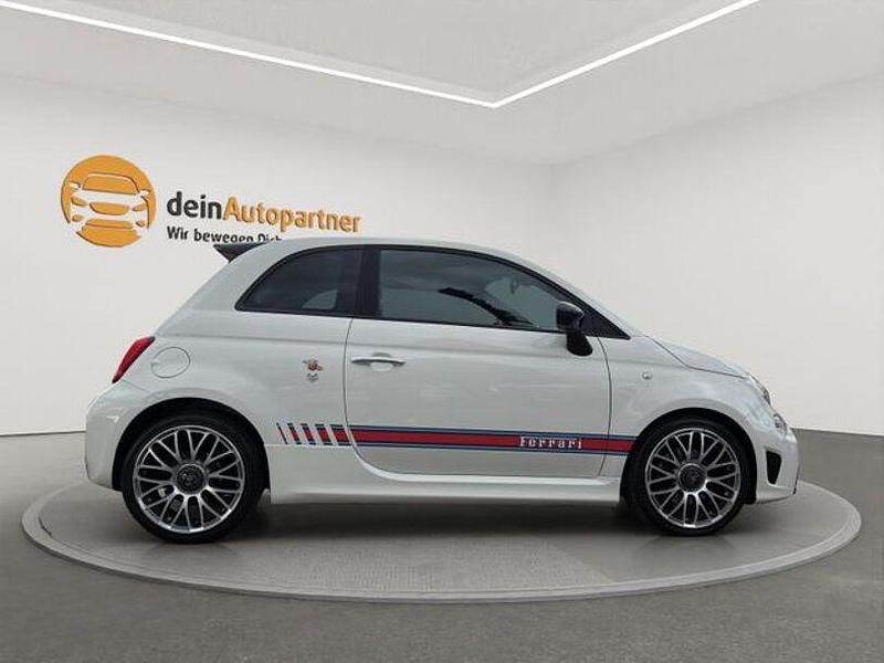 Gebraucht Abarth 595 Turismo 165 PS (121 kW) 2020 Colore esterno (gara weiss / dach in scorpione) Kleinwagen