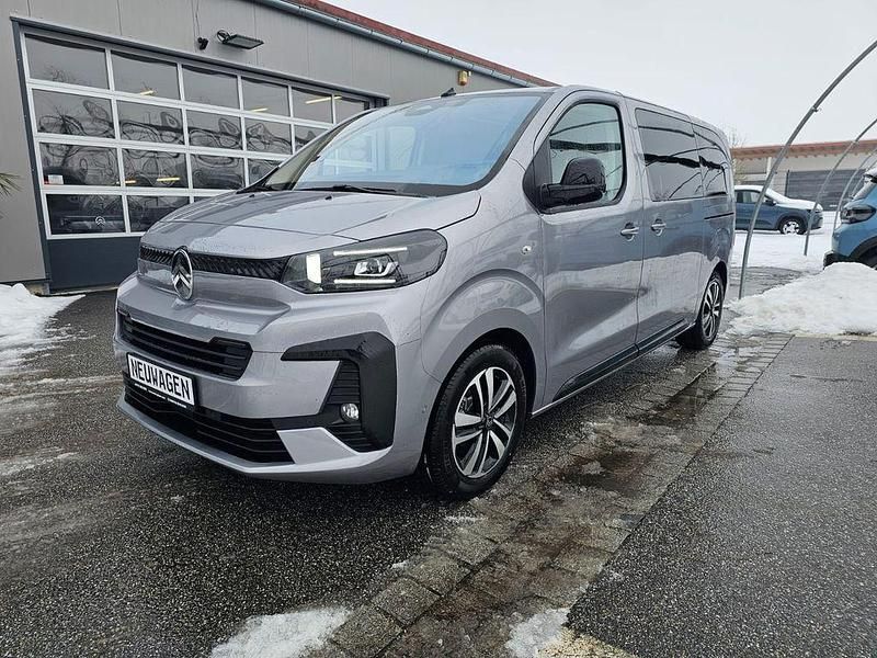 Grau Neu 2026 Citroën Spacetourer Van / Kleinbus | 46.450 € - Bild 1/4