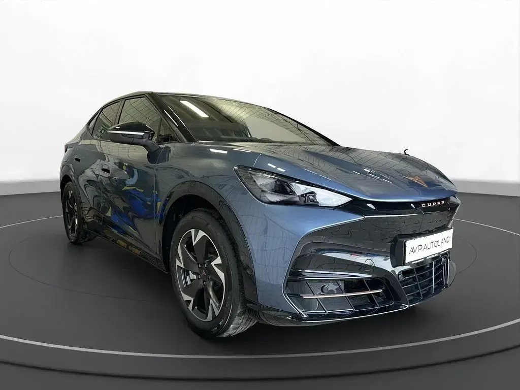 Neu Cupra Tavascan Endurance 210 kW (286 PS) 2026 Blau SUV