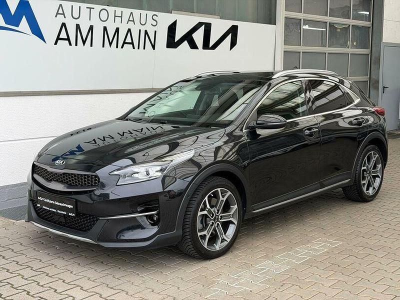 Second-hand Kia XCeed Platinum 204 CP (150 kW) 2020 Negru SUV