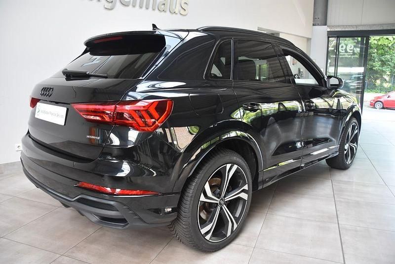 Gebraucht Audi Q3 S-Line 200 PS (147 kW) 2020 Schwarz SUV