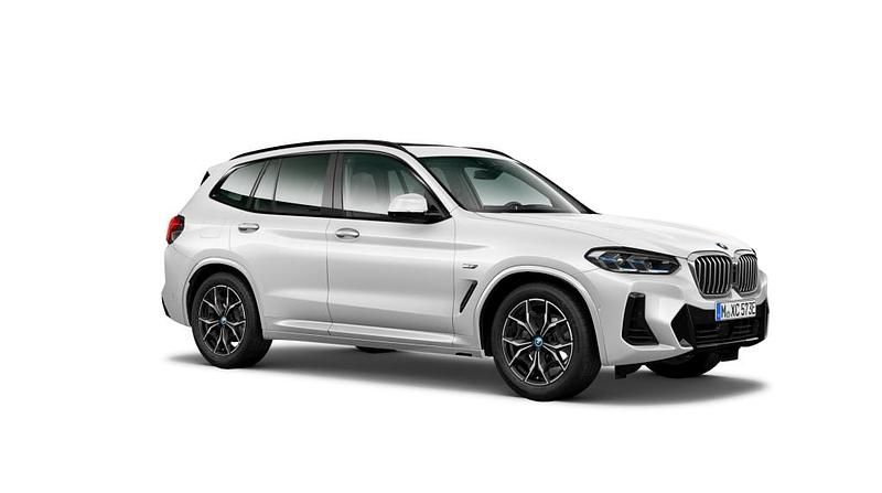 Gebraucht BMW X3 Efficient Dynamics 184 PS (135 kW) 2025 SUV