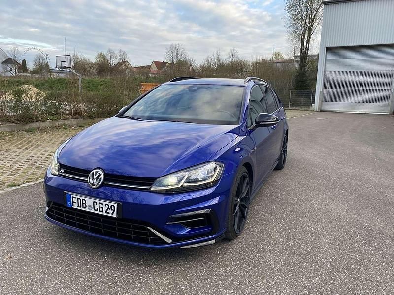 Gebraucht VW Golf VII R 310 PS (228 kW) 2018