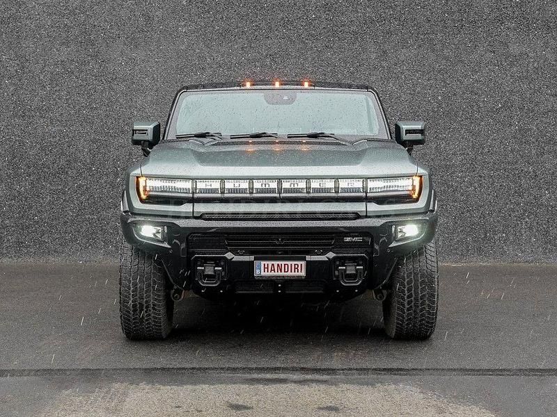 Gebraucht GMC Hummer EV 619 kW (842 PS) 2024 Grün SUV