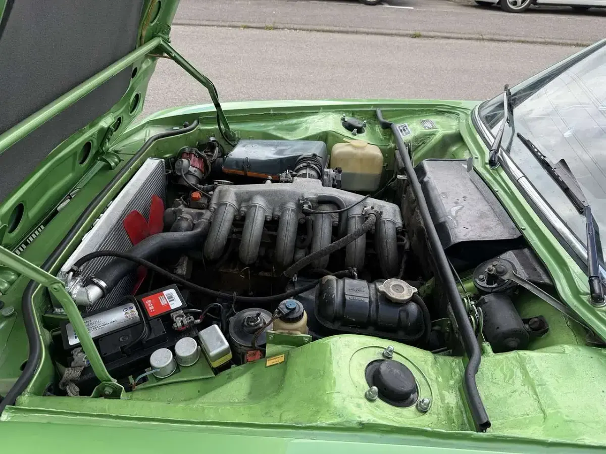 Gebraucht BMW E9 200 PS (147 kW) 1973 Grün Coupé