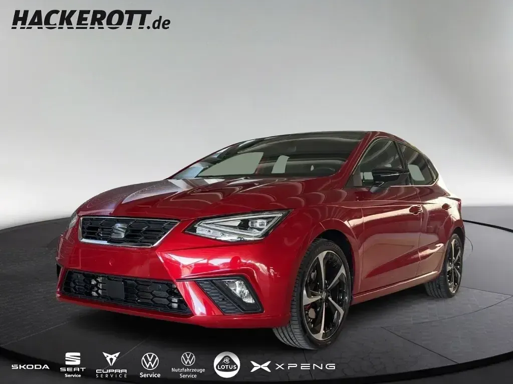 Gebraucht Seat Ibiza FR 150 PS (110 kW) 2023 Kleinwagen