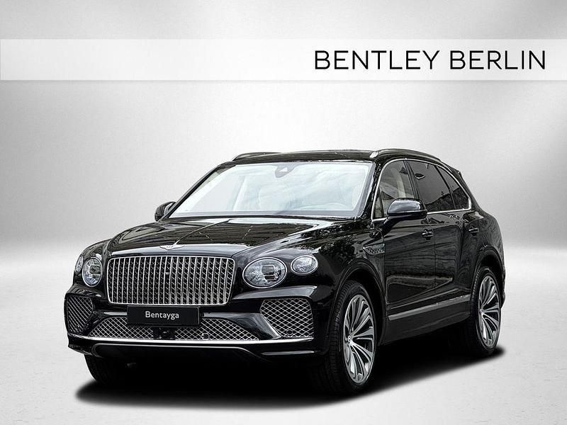 Schwarz Neu 2025 Bentley Bentayga SUV | 280.800 € (Superpreis) - Bild 1/4