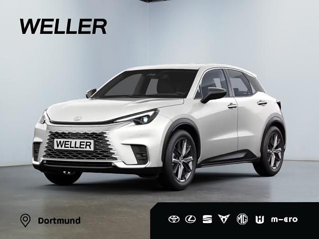 Neu Lexus LBX 136 PS (100 kW) 2025 Weiss SUV