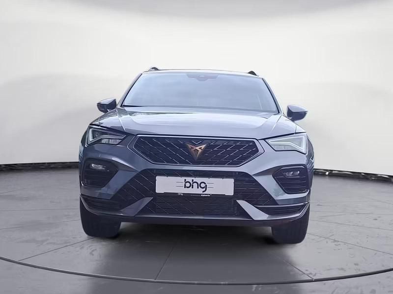 Second-hand Cupra Ateca 190 CP (139 kW) 2025 Gri SUV