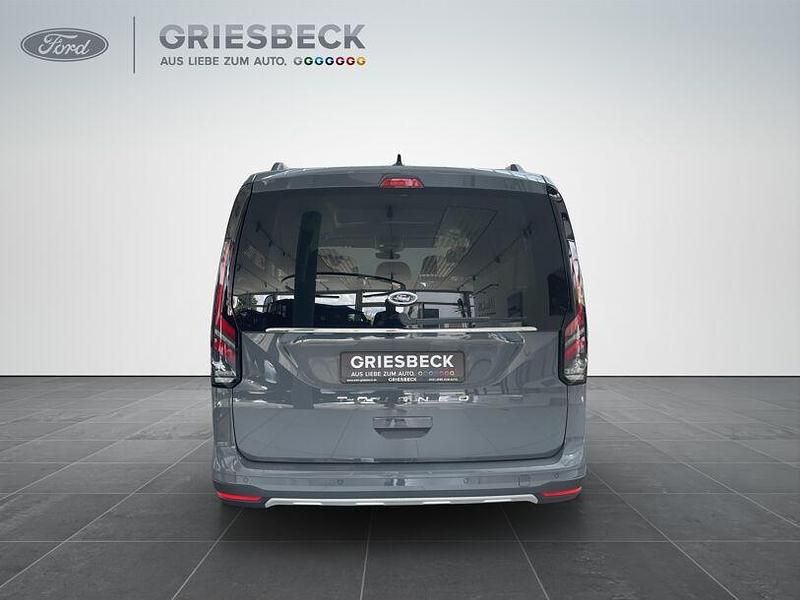 Gebraucht Ford Tourneo Connect Active 122 PS (89 kW) 2025 Grau (comet grey) Van / Kleinbus
