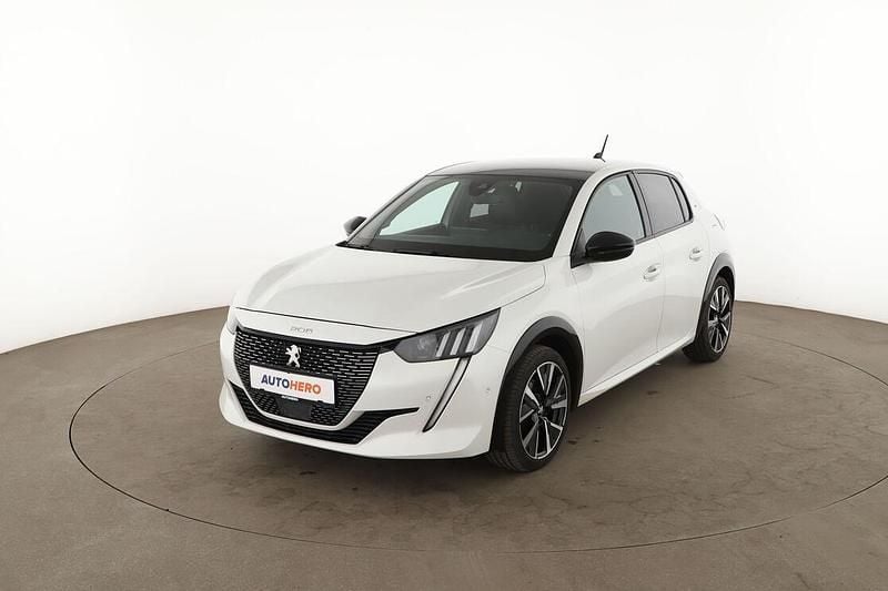 Gebraucht Peugeot 208 GTi 102 PS (75 kW) 2022 Kleinwagen