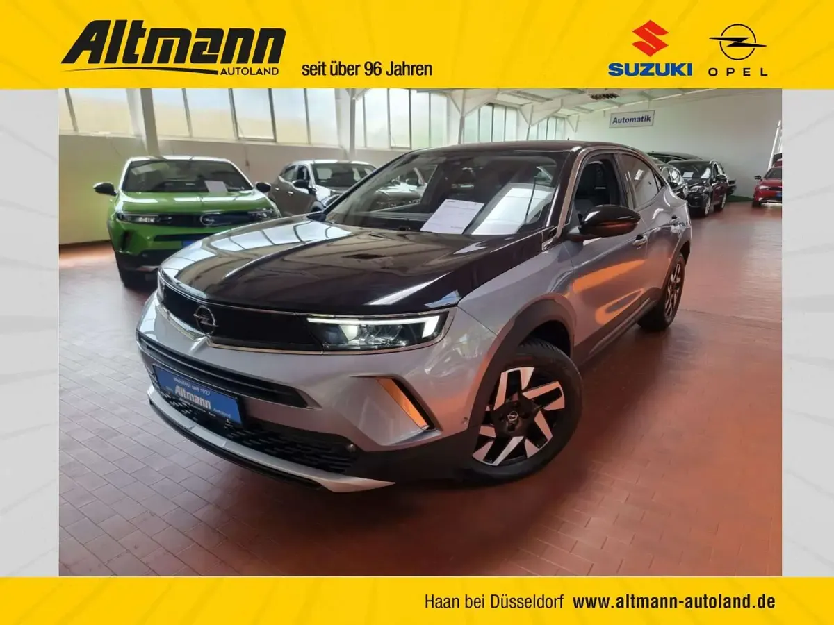 Gebraucht Opel Mokka Elegance 131 PS (96 kW) 2021 SUV