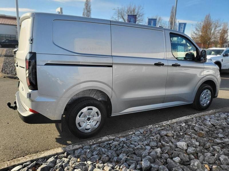 Nouă Ford Transit Custom Trend 136 CP (100 kW) 2026 Argintiu Berlinǎ