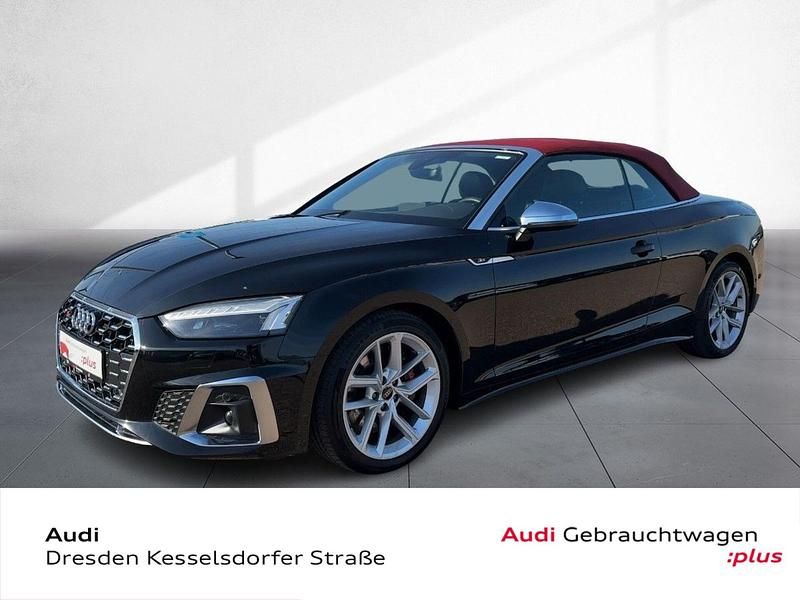 Second-hand Audi S5 Ambiente 354 CP (260 kW) 2024 Cabrio