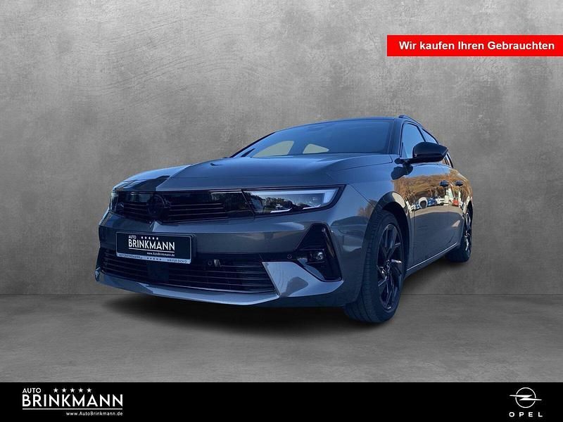 Grau/typ aussenverkleidung lackierung Gebraucht 2024 Opel Astra Kombi | 24.590 € (Fairer Preis) - Bild 1/4